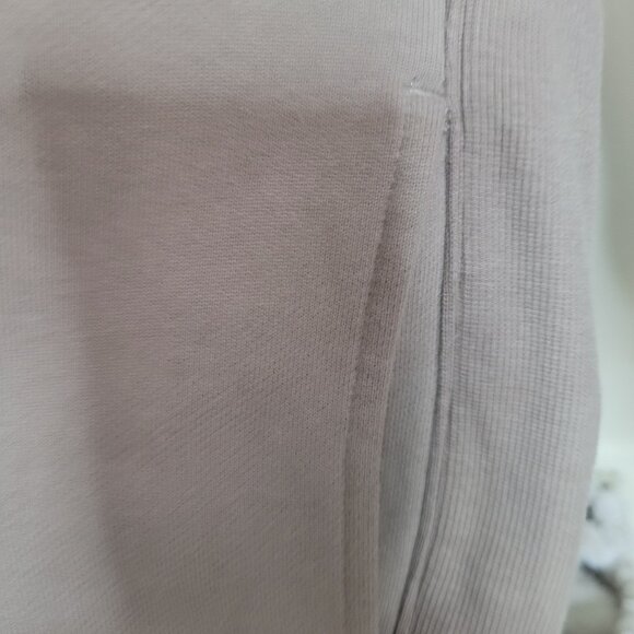 Aritzia 1/2 Zip Fleece Lined Sweatshirt - Picture 7 of 10